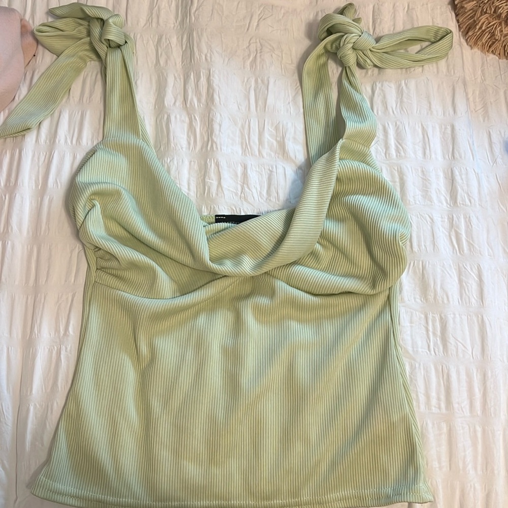 pretty little thing top